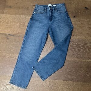 RE/DONE RE Generation New Age Jeans Size 28 Straight Leg Denim